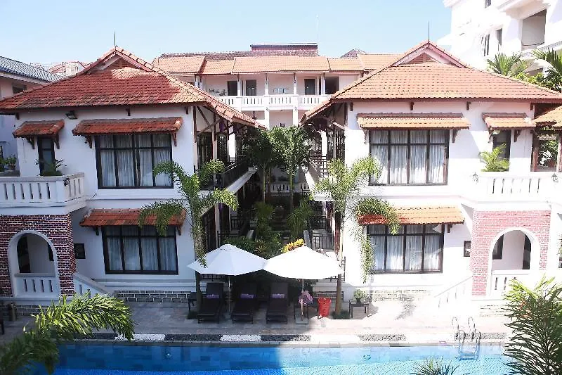 Ttc Hotel - Hoi An 4*,