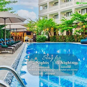 Wyndham Garden Cua Dai Beach Hotel