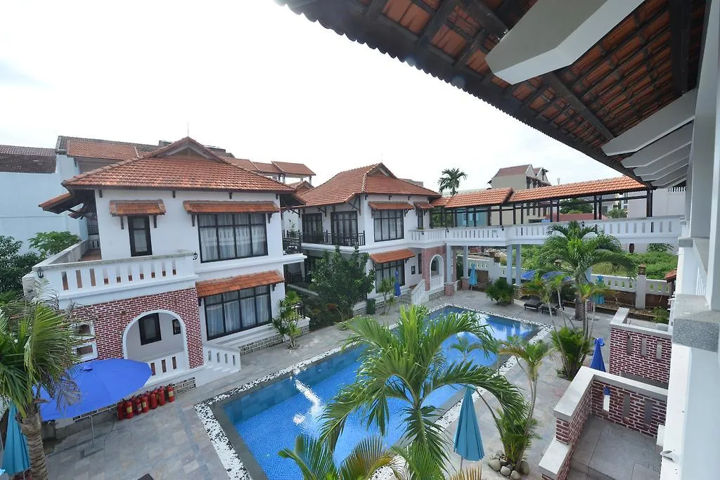 Ttc Hotel - Hoi An Vietnam