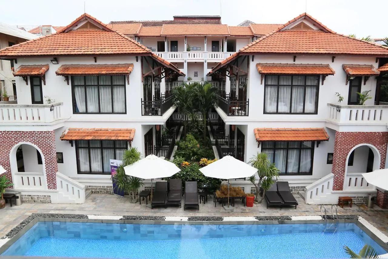 Ttc Hotel - Hoi An