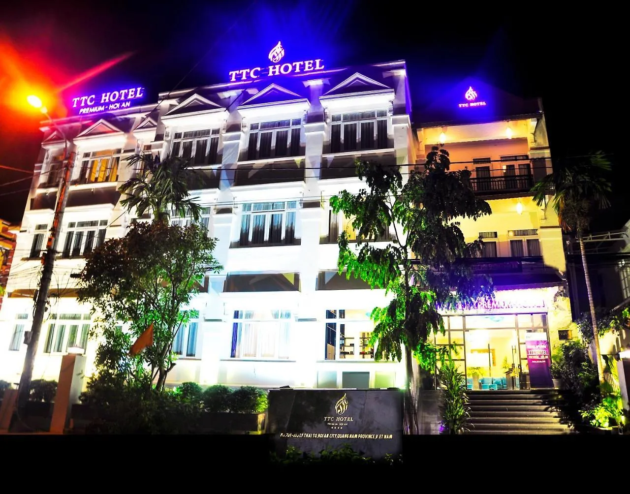 ****  TTC Hotel - Hội An Vietnam